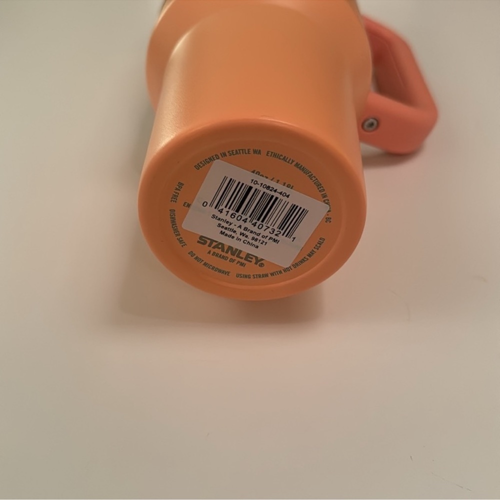 NWT Stanley Melon Quencher H2.0 Tumbler - Picture 5 of 6